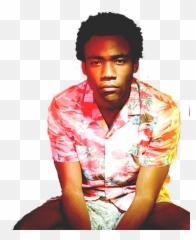 Childish Gambino Because The Internet - Childish Gambino Album Cover Because The Internet Png,Childish Gambino Png