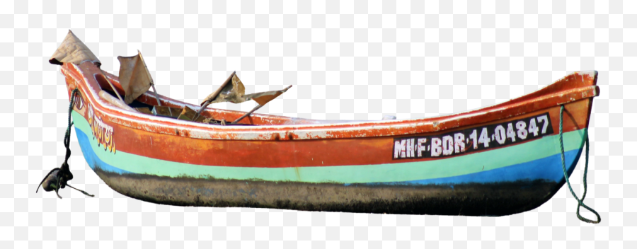 Fisherman Boat Png 5 Image - Boat Png Image Hd,Boat Png