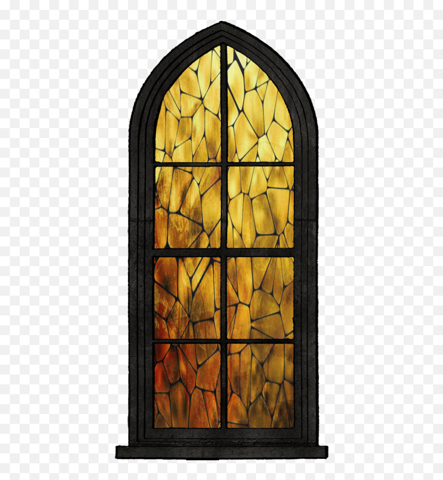 Church Window - Church Stained Glass Window Png,Stained Glass Png