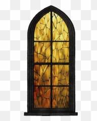 Church Window - Church Stained Glass Window Png,Stained Glass Png
