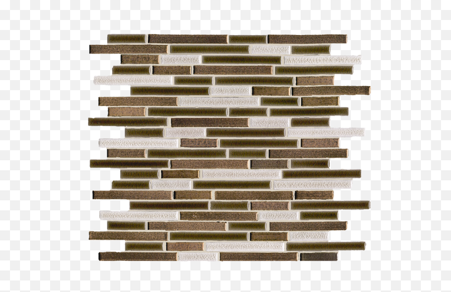 Brick Pattern Polished Mosaic Tile - Stairs Png,Brick Pattern Png