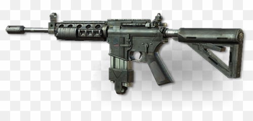 Modern Warfare 3 - Call Of Duty Mw3 M4 Png,M4a1 Png