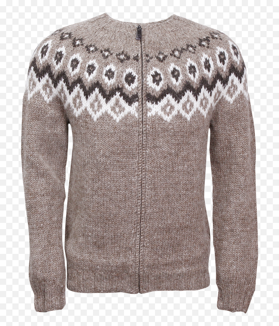 Sweatshirt Clipart Woollen Clothes - Lopapeysa Png,Clothes Png