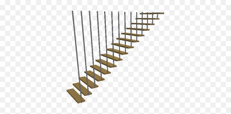 Stairs Welcome To Bloxburg Wikia Fandom - Stairs Png,Stair Png