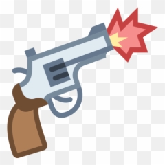 Firing Gun Icon - Free Download PNG and Vector