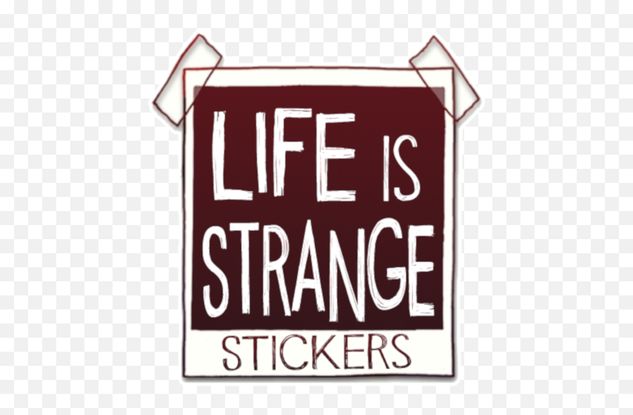 Life Is Strange Stickers For Gboard Old Versions Android - Parallel Png,Life Is Strange Png