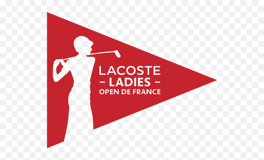 Lacoste Ladies Open De France Hannah Ralph Golf - Ladies Open De France Png,Lacoste Logo Png