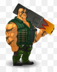 Bulldozer Jungle Heat Wiki Fandom - Figurine Png,Bulldozer Png