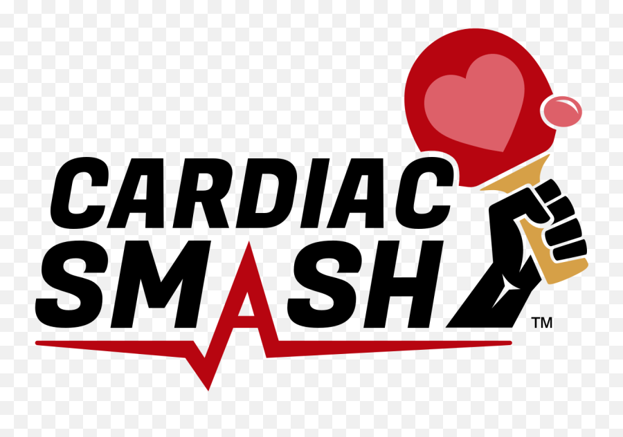 Cardiac Smash Png Ping Logo