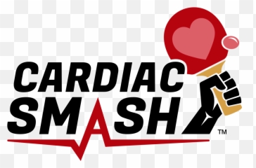 Cardiac Smash Png Ping Logo