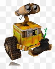 Wall E Con Fondo Transparente - Disney Pixar png