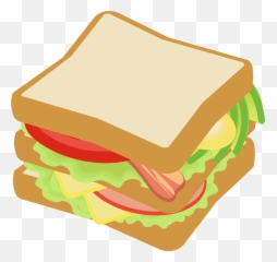 Sandwich Bread Clipart Free Download Transparent Png