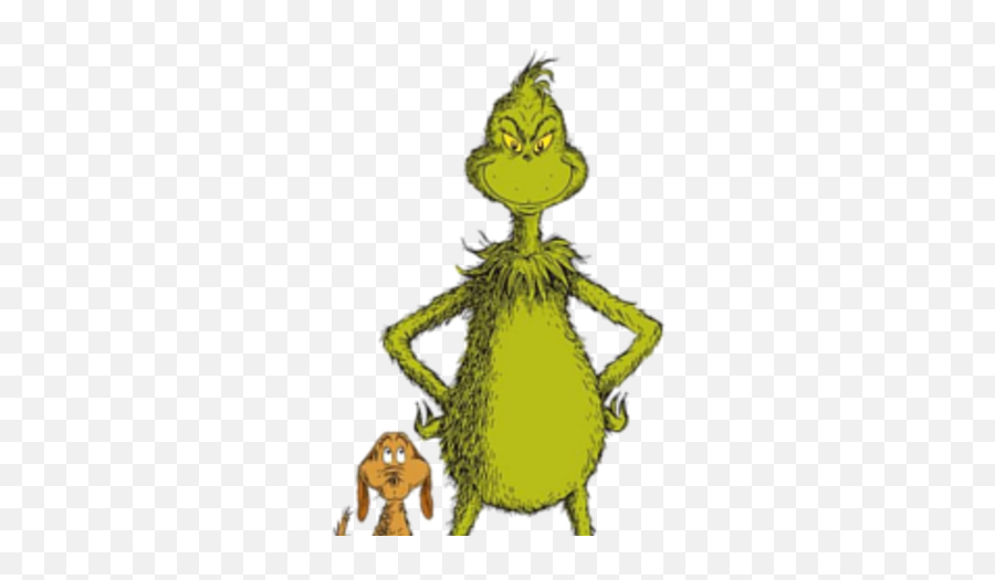 The Grinch - Grinch Stole Christmas Clipart Png,Grinch Png