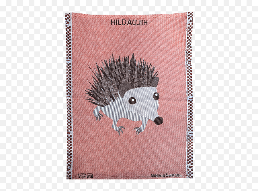 Towel Hedgehog Rusty Red - Hedgehog Png,Hedgehog Transparent