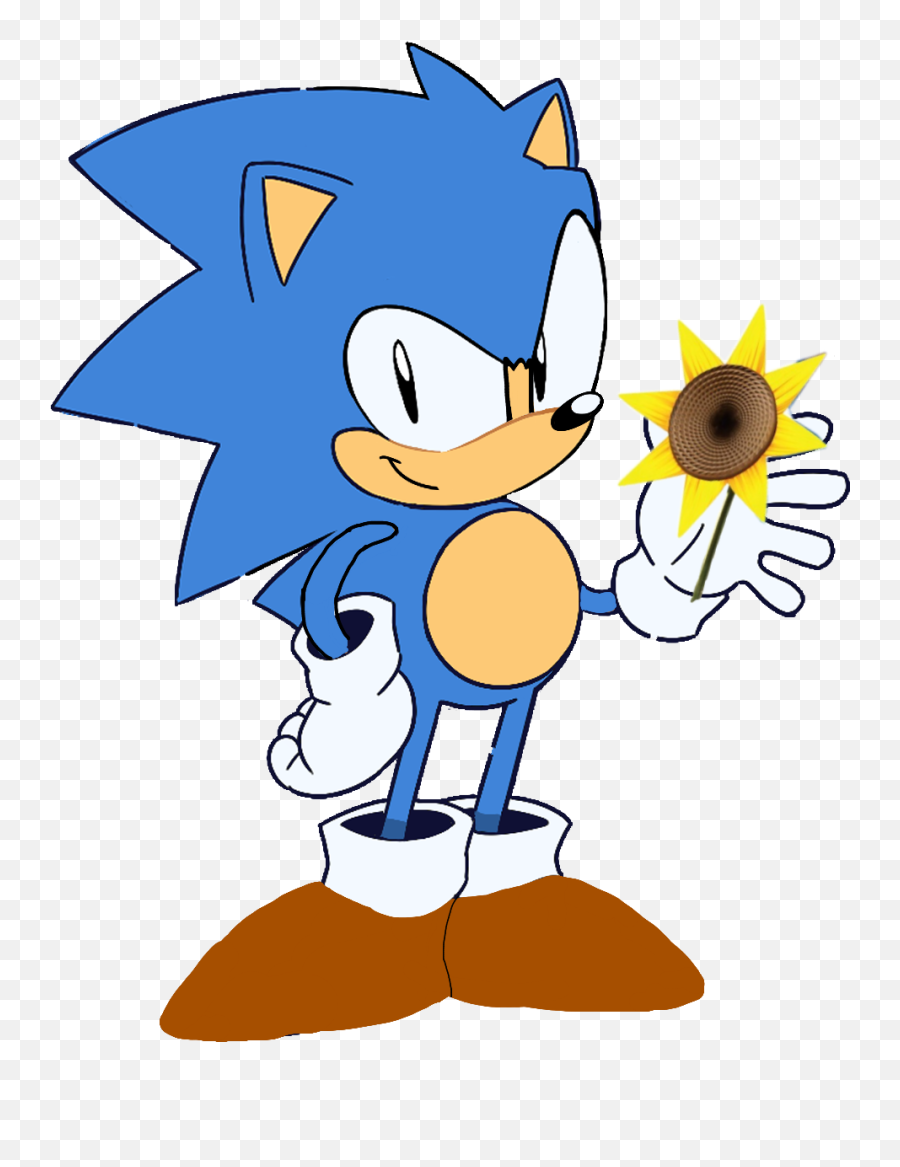 Babysonic Sonicthehedgehog Sticker By Sonic - Tyson Hesse Sonic Concept Png,Sonic Mania Png