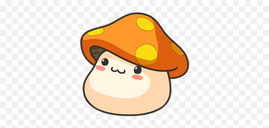 Download Free Png Introduce Yourself - Maple Mushroom,Maplestory Png