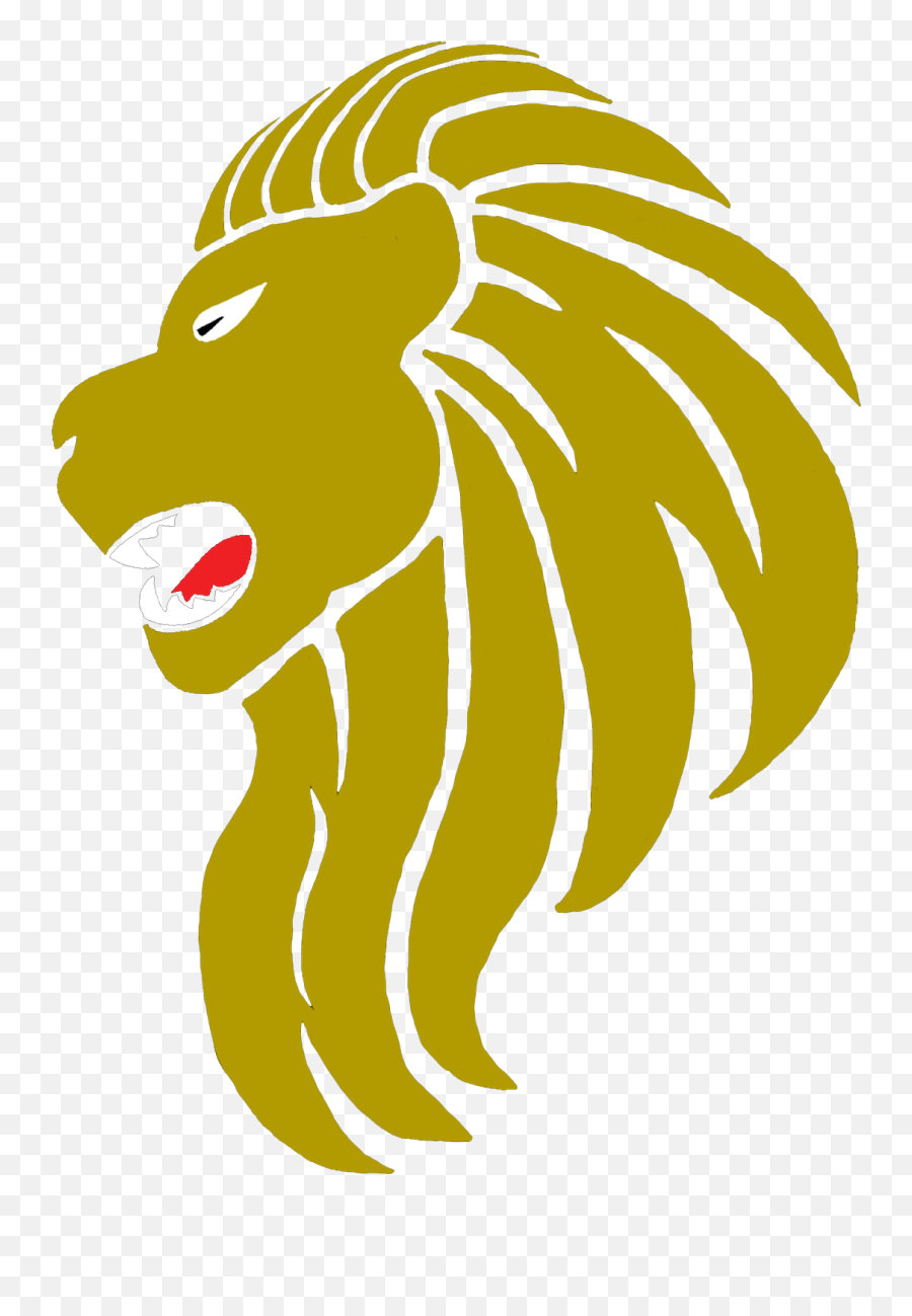 Combined Security Force Golden Lion - Golden Lion Png,Lion Png Logo