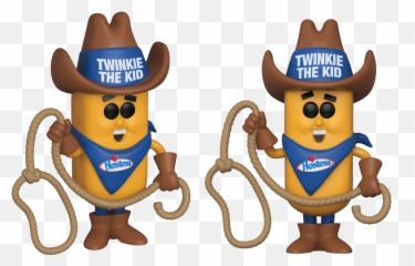 Twinkie The Kid Funko Clipart - Funko Pop Ad Icons Png,Twinkie Png