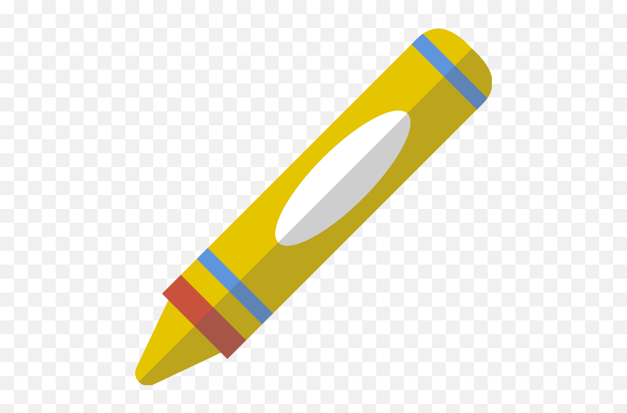 Crayon Png Icon - Crayon Icon,Crayon Png