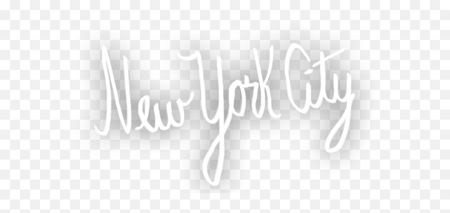 Csi New York City - Calligraphy Png,New York Png