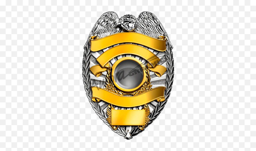 Police Badge 2 - Police Badge Graphic Png,Police Shield Png