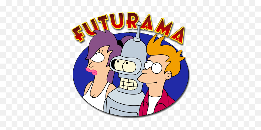Silver K Gallery - American Dad Family Guy Simpsons South Park Burgers Futurama Cleveland Show Png,Futurama Logo
