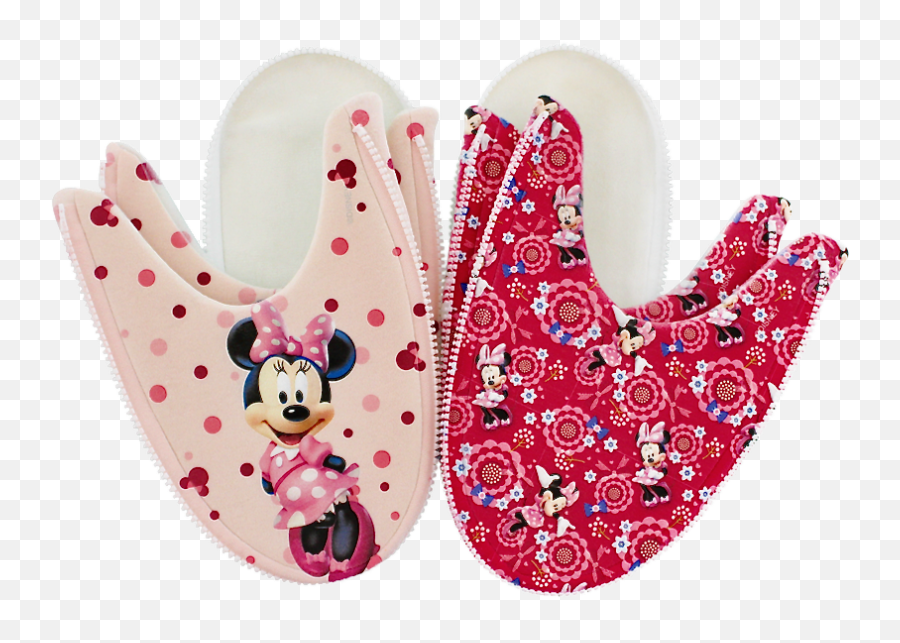 Minnie Mouse Zlipperz - Girly Png,Minnie Mouse Pink Png