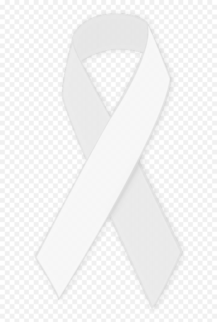 Download Lung Cancer Ribbon Png - Invisible Disability Awareness Ribbon,Lung Png