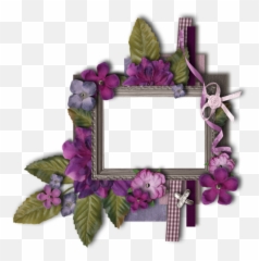 Marcos Png Para Scrapselementos Scraps - Picture Frame,Marcos Png