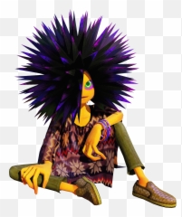 Spyke Splatoon Wiki Fandom - Kipik Splatoon Png,Sea Urchin Png