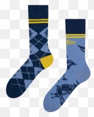 Harry Potter Socks Ravenclaw - Sock Png,Ravenclaw Png