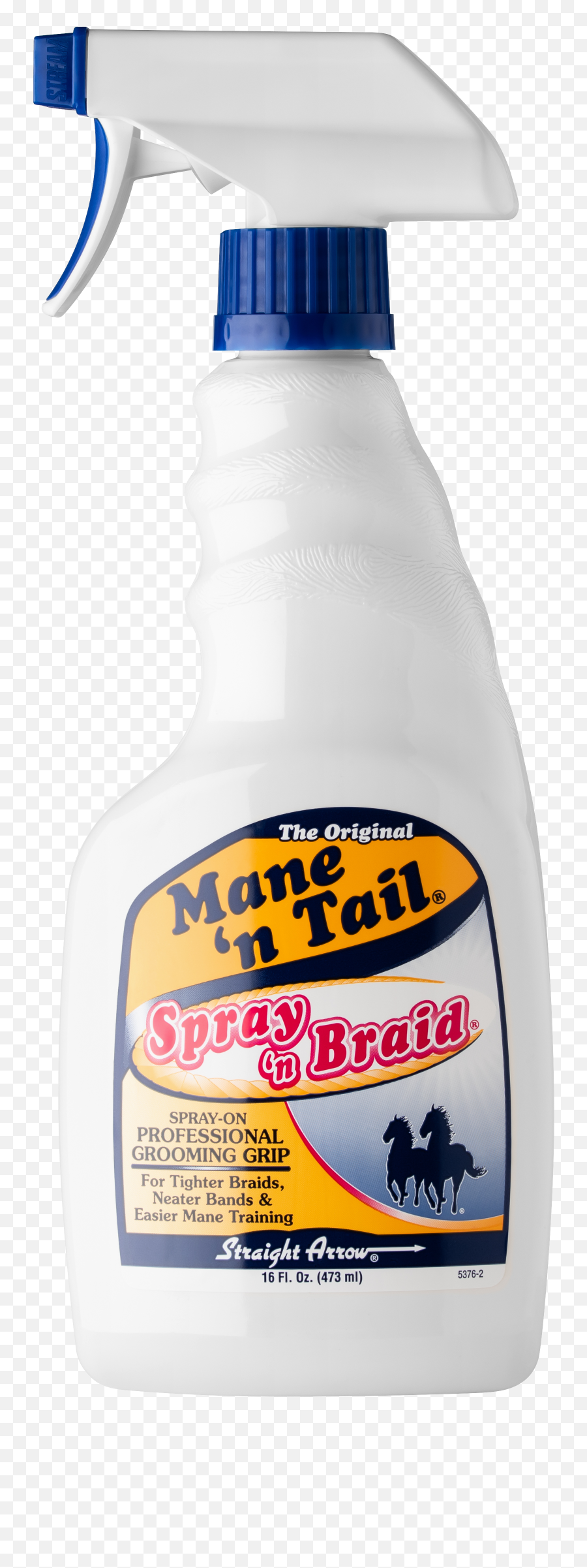 Spray U0027n Braid Original Mane Tail Animal Care - Mane N Tail Spray N Braid Png,Braid Png