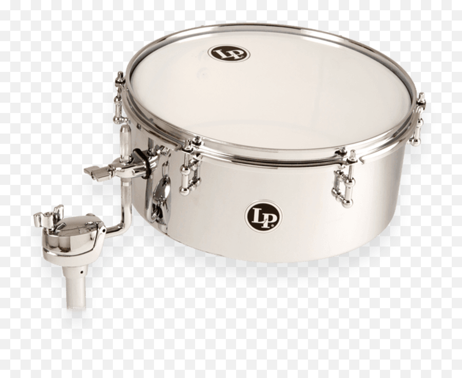 Lp 5 - 12 X 13 Drum Set Chrome Timbale Lp813c Lp Latin Percussion Timbal Png,Drum Set Png