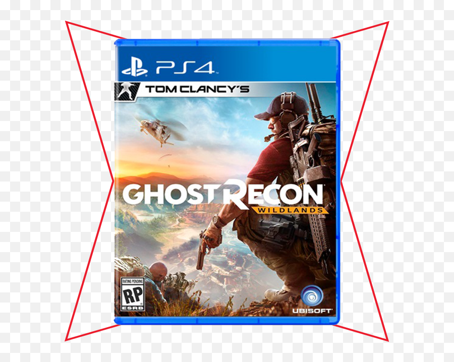 Ghost Recon Wild Lands Arabic - Tom Clancy Games Xbox One Png,Ghost Recon Wildlands Png