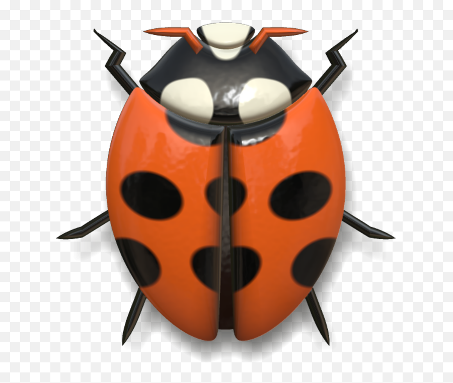 Ladybug Animal Insect - Mariquita Roja Png,Transparent Ladybug