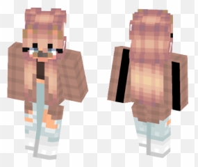 Download Dog Filter Minecraft Skin For - Teddy Bear png