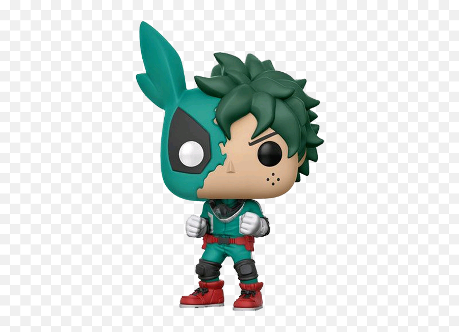 Deku Png - Funko Pop My Hero Academia Deku,Deku Png