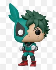 Deku Png - Funko Pop My Hero Academia Deku,Deku Png
