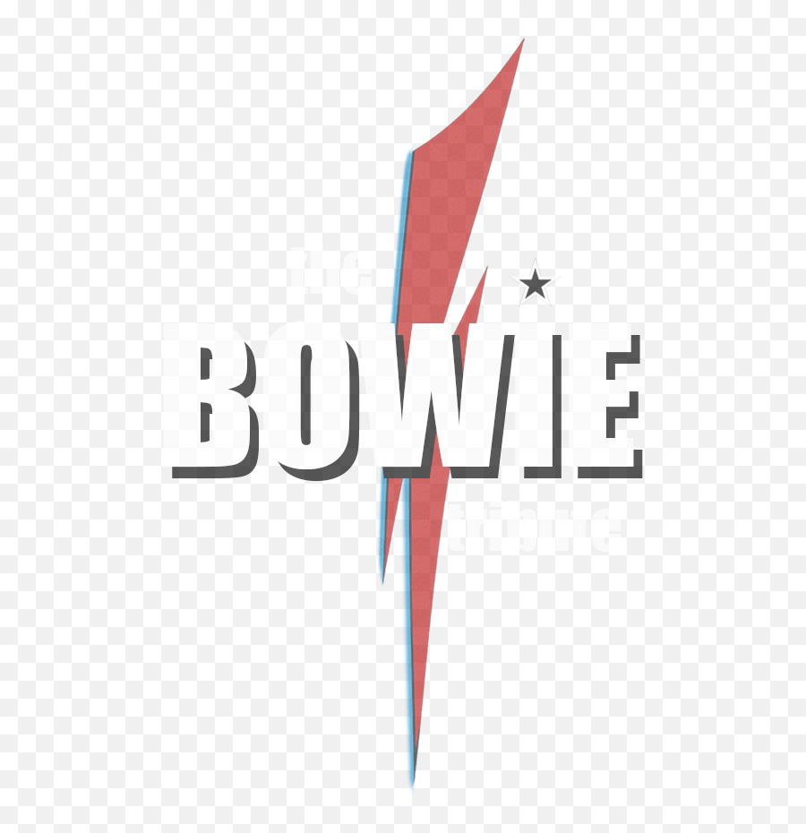 The Bowie Tribute - Vertical Png,David Bowie Logo