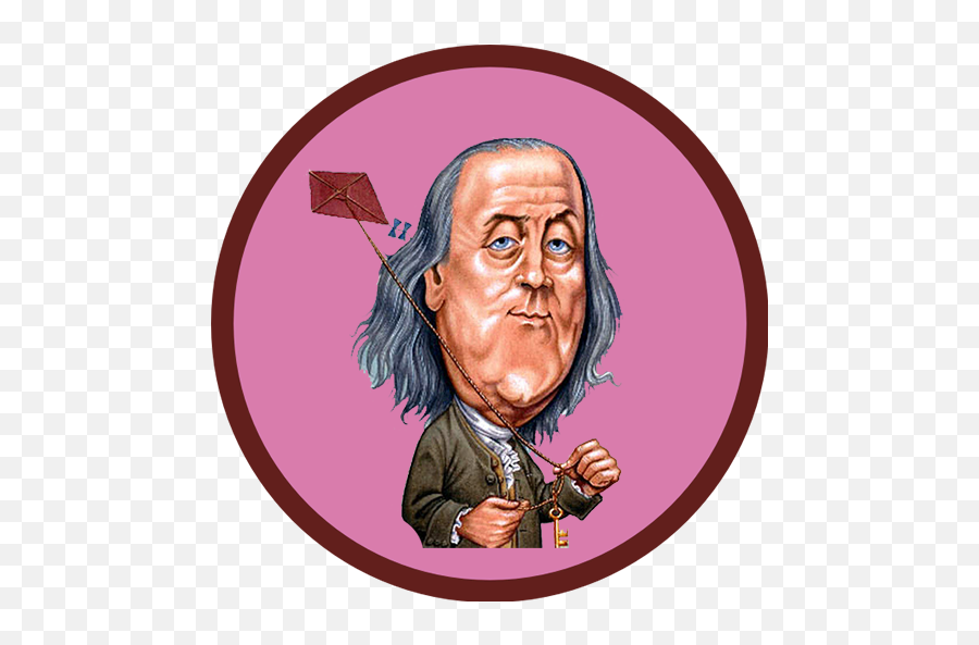 Amazoncom Quotes By Benjamin Franklin Appstore For Android - Book Who Was Benjamin Franklin Png,Benjamin Franklin Png