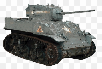 Stuart Army Tank Transparent Background Free Png Images - No Background