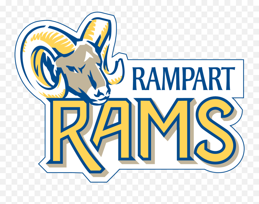 Logos - All Documents Rampart High School Logo Png,La Rams Logo Png