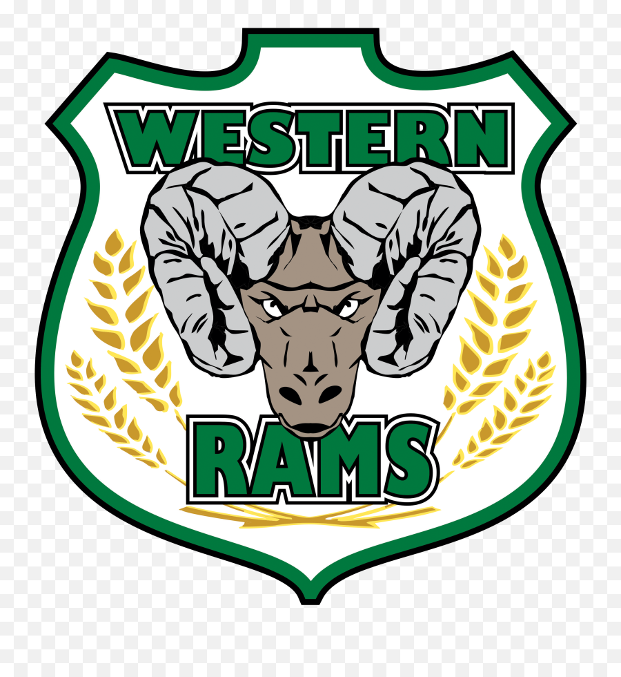 Western Rams Logo - North Sydney Bears South Raiders Dubbo League Png,Rams Logo Png