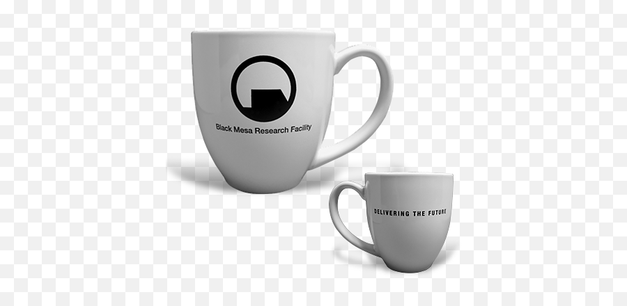 Gordon Freeman Eigenblogger - Black Mesa Coffee Mug Png,Gordon Freeman Png