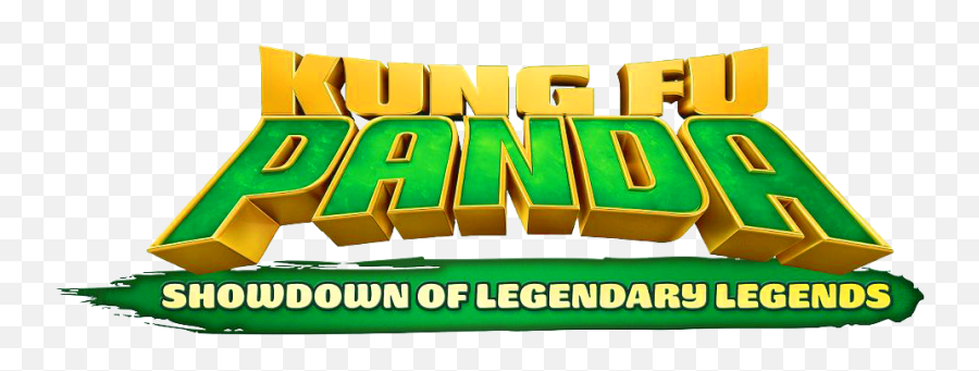 Kung Fu Panda Logo Png 6 Image - Kung Fu Panda 3,Kung Fu Panda Png