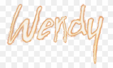 Wendy 20th Century Studios - Dot png
