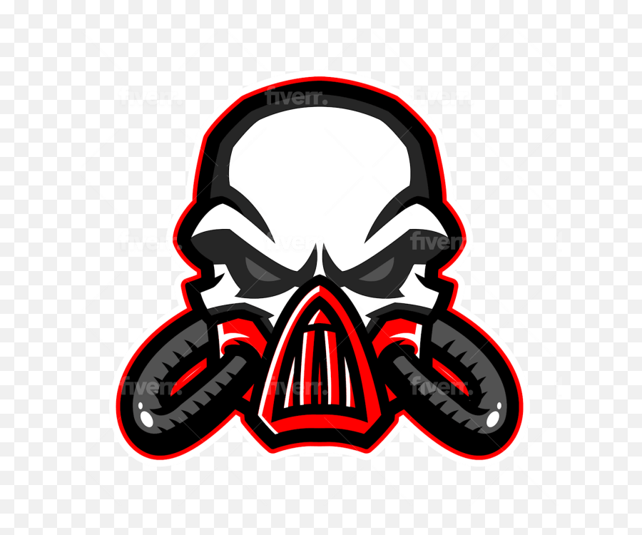 Design High Quality Items For Esports Teams And Streamers - Crazy Gamer Yt Png,Team Skull Logo