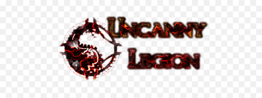 Guild Wars 2 U2013 Uncanny Legion - Language Png,Guild Wars 2 Logo