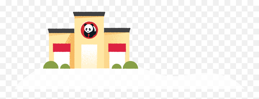 Panda In The Community Express - Panda Express Png,Panda Express Logo Png