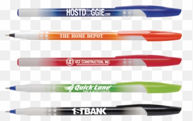 Bic Style Pens - Paper Mate Ballpoint Stick Full Size png